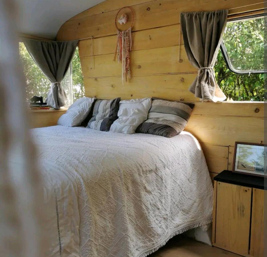 Gite Azkendantza 2A6 Pers Avec Caravane Insolite Ascain Ngoại thất bức ảnh